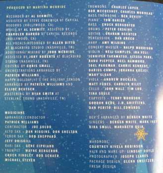 CD Martina McBride: It's The Holiday Season