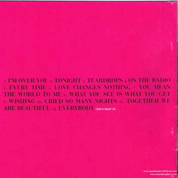CD Martine McCutcheon: Wishing