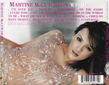 CD Martine McCutcheon: Wishing
