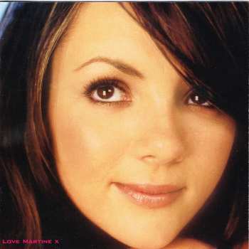 CD Martine McCutcheon: Wishing