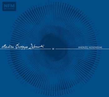 Album Andrzej Kosendiak: Vesperae In Visitatione Beatae Mariae Virginis
