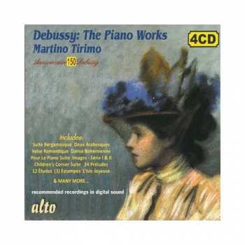 Album Claude Debussy: The Piano Works