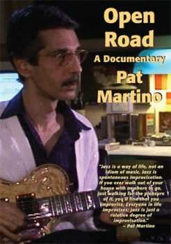Album Martino,pat: Open Road