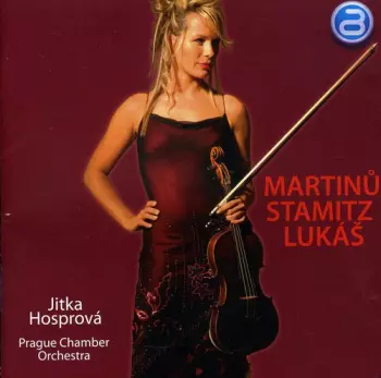 Martinů • Stamitz • Lukáš