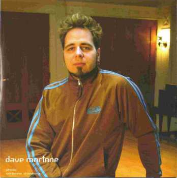 CD Martone: When The Aliens Come