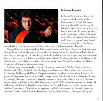 CD Giuseppe Martucci: Complete Music For Cello And Piano