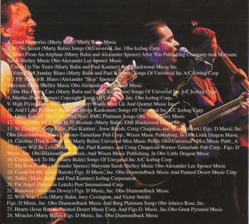 2CD Marty Balin: Good Memories