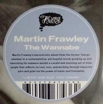 LP Marty Frawley: The Wannabe CLR | LTD
