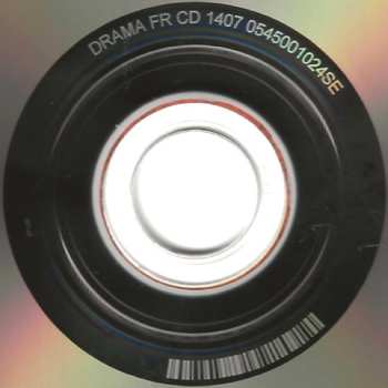 CD Marty Friedman: Drama