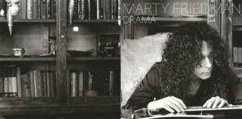 CD Marty Friedman: Drama