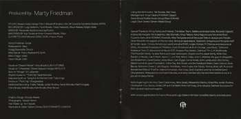 CD Marty Friedman: Drama