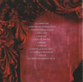 CD Marty Friedman: Drama