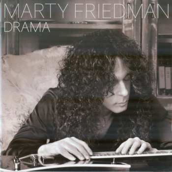 CD Marty Friedman: Drama