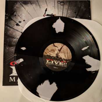 LP Marty Friedman: One Bad M.F. Live!! LTD | CLR
