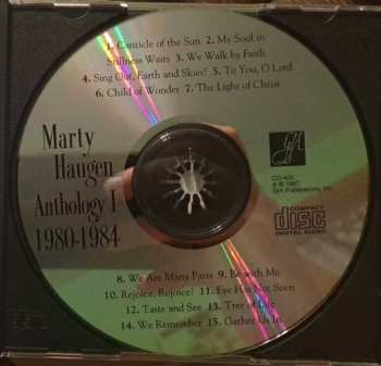 CD Marty Haugen: Anthology I (1980-1984)