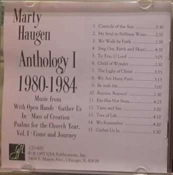 CD Marty Haugen: Anthology I (1980-1984)
