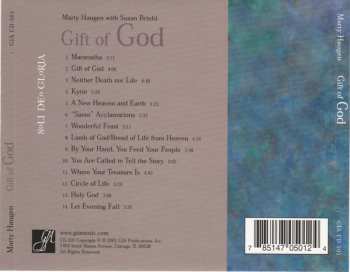 CD Marty Haugen: Gift Of God