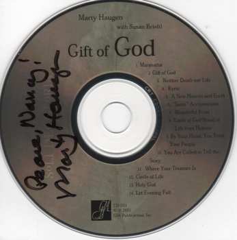 CD Marty Haugen: Gift Of God