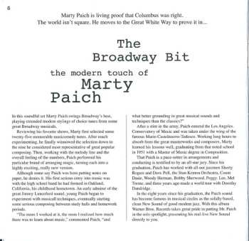 2CD Marty Paich: Four Classic Albums (Second Set)