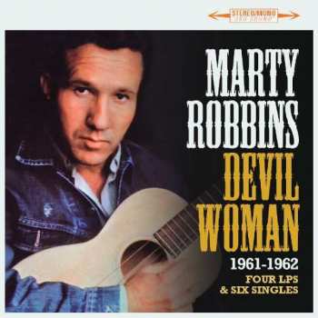 2CD Marty Robbins: Devil Woman 1961-1962