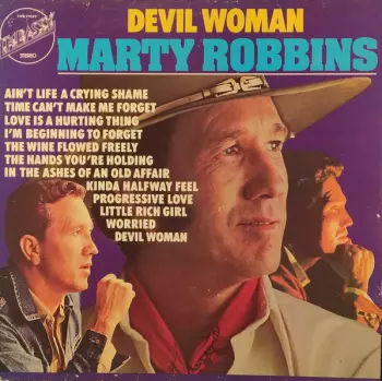 Marty Robbins: Devil Woman