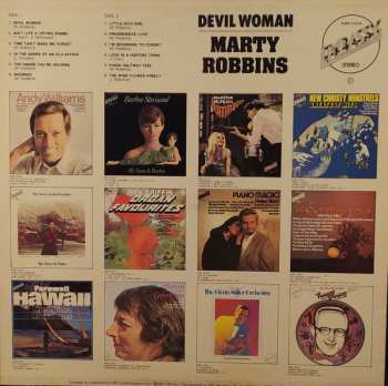 LP Marty Robbins: Devil Woman