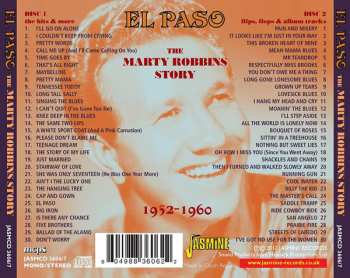 2CD Marty Robbins: El Paso The Marty Robbins Story