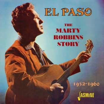 2CD Marty Robbins: El Paso The Marty Robbins Story