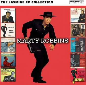 Album Marty Robbins: Jasmine Ep Collection