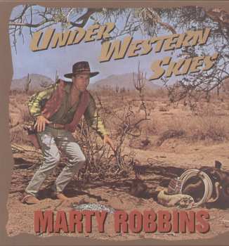 4CD/Doos Marty Robbins: Under Western Skies