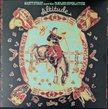Album Marty Stuart And His Fabulous Superlatives: Altitude