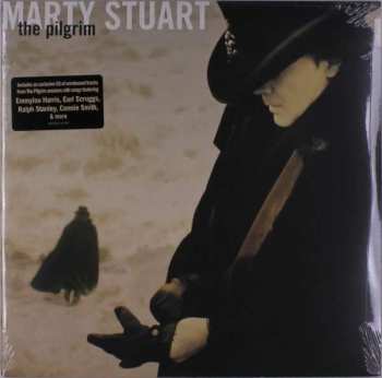 2LP/CD Marty Stuart: The Pilgrim - Deluxe Edition