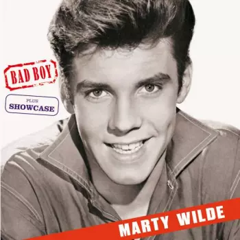 Marty Wilde: Bad Boy + Showcase