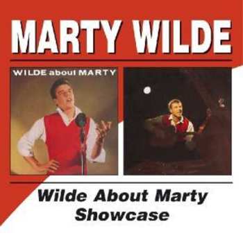 Album Marty Wilde: Wilde About Marty / Showcase