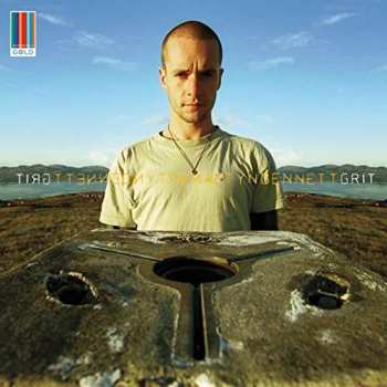 Album Martyn Bennett: Grit