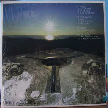 2LP Martyn Bennett: Grit CLR