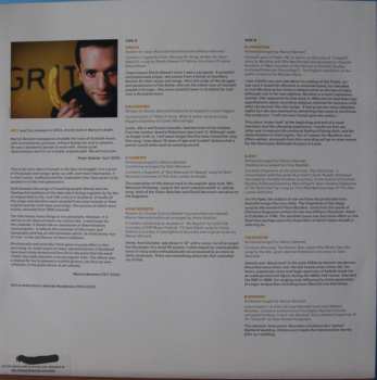 2LP Martyn Bennett: Grit CLR