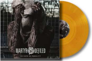 LP Martyr Defiled: No Hope No Morality