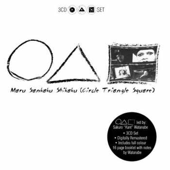 3CD ◯△▢: ◯△▢ LTD