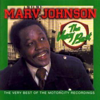 Album Marv Johnson: The Very Best