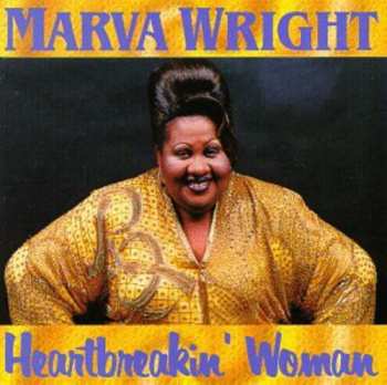 Album Marva Wright: Heartbreakin' Woman