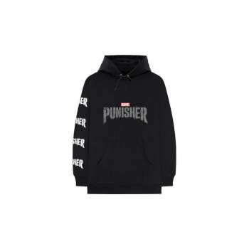 Merch Marvel Comics: Hoodie Punisher Stamp 