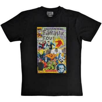 Merch Marvel Comics: T-shirt Fantastic Four