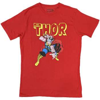 Merch Marvel Comics: T-shirt Thor Hammer