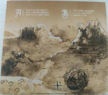 CD Märvel: The  Hills Have Eyes