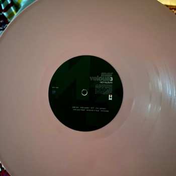 LP Marvelous 3: Hey! Album CLR