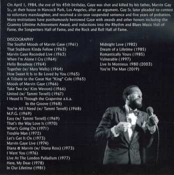 CD Marvin Gaye: Alive In America