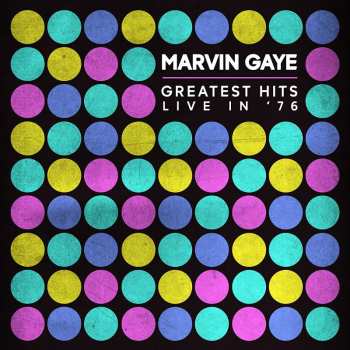 CD Marvin Gaye: Greatest Hits Live In '76