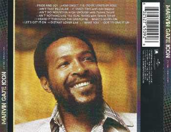 CD Marvin Gaye: Icon