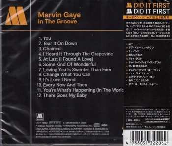 CD Marvin Gaye: In The Groove LTD